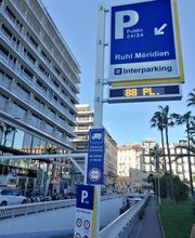Parking Interparking Ruhl Méridien image 1