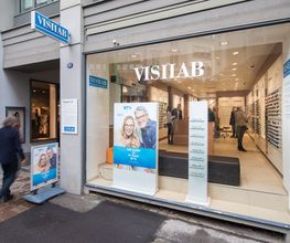 Optiker Visilab St. Gallen Bild 1