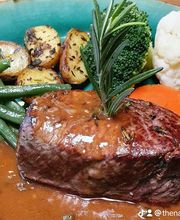 The Namos Restaurant Bild 10
