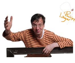 Erzählkünstler Philipp Layer Bild 1