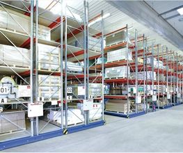 HLT Regal-Systeme Hinterplattner GmbH Bild 1