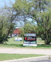 Tight Shot Exterior Signage