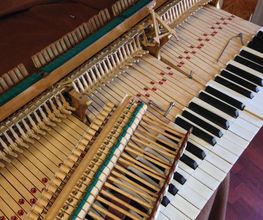 Martinet Pianos image 2
