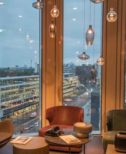 Hotel Motel One Berlin-Upper West - Lounge