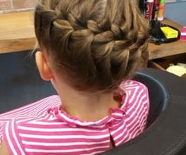 Snipp Its Friseursalon Bild 2