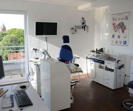 Dr. Andreas Fryen und Dr. Gisela Fryen Facharzt für HNO-Heilkunde Gemeinschaftspraxis Bild 1