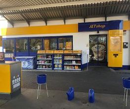 JET Tankstelle Bild 1