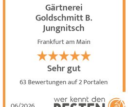 werkenntdenBESTEN.de Qualitätssiegel