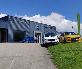 Peugeot Bellegarde Auto image 1