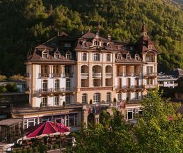 Hotel Royal St. Georges Interlaken - MGallery Collection Bild 1