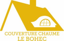 Couverture Chaume Le Bohec