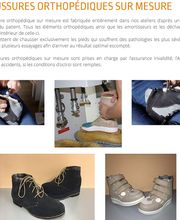 Buchs Orthopédie Bild 6