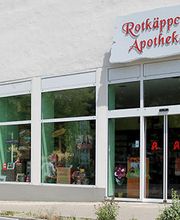 Aussenansicht der Rotkäppchen-Apotheke