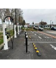 Plug Inn fast charge Station de recharge image 2