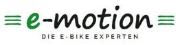 e-motion e-Bike Welt Reutlingen logo