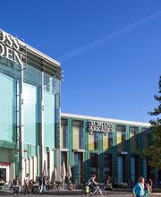 Schloss-Arkaden Braunschweig Bild 7