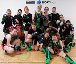 GETSAFEpro Kickboxen Mainz Hechtsheim