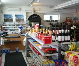 Tankstellenshop Menziken deine Tankstelle mit Shop in der Region Reinach Bild 2