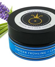 Naturkosmetik Koerperbalsam Lemongras