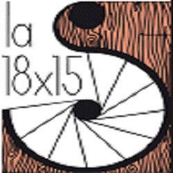La 18X15 logo
