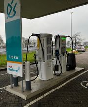 Shell Recharge Charging Station afbeelding 4