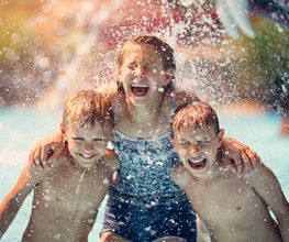 Swimmingpool Rostock