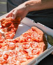 Papa Johns Pizza Bild 7