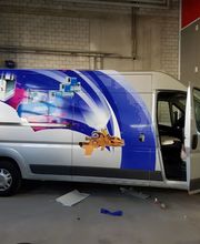 Auto Zentrum Grindel GmbH Carrosserie Spritzwerk Garage Bild 13