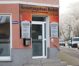 Bestattungshaus Becker Bild 2