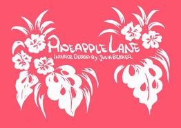 Pineapple Lane - Interior Design by Julia Bekker