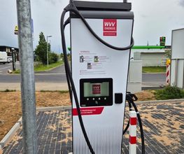 WVV Energie E-Ladestationen Bild 2