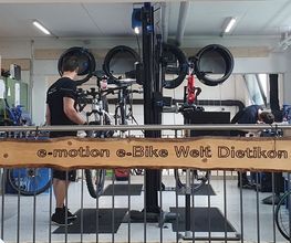 e-motion e-Bike Welt Dietikon Bild 9