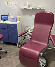 Biogroup Maine Anjou - Laboratoire Ecommoy - Salle de prélèvement