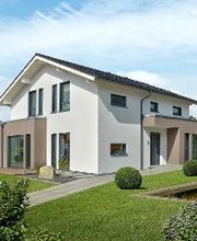 Besuchen Sie unser Fertighaus im Musterhauspark Bad Vilbel und lassen Sie sich beraten.