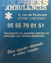 Express'Ambulances image 2
