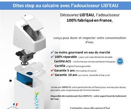 Vertuo Adoucisseur image 2