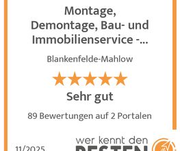 werkenntdenBESTEN.de Qualitätssiegel