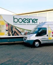 boesner GmbH distribution + logistics Bild 1