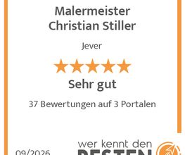 werkenntdenBESTEN.de Qualitätssiegel