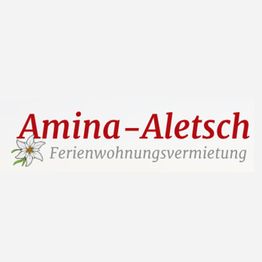 Amina-Aletsch - Logo