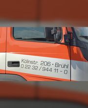 Heinz Recht GmbH Estrich Verlegung Brühl NRW