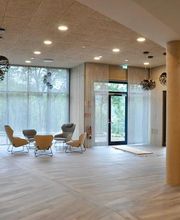 DJH Jugendherberge Eifel Gemünd Vogelsang Foyer