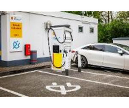 Shell Recharge Charging Station Bild 4