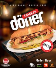 Turkitch Express - Halal Turkish Fast Food - Avondale image 16