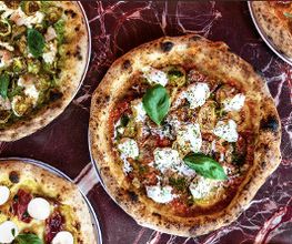 Pizza Napoletana Bel Mondo