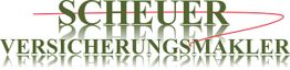 Logo Scheuer Versicherungsmakler in Konstanz