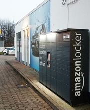 Shell Recharge Charging Station Bild 8