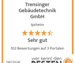 werkenntdenBESTEN.de Qualitätssiegel