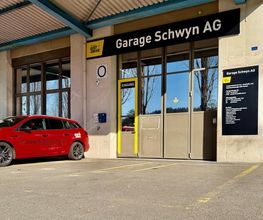 Garage Schwyn AG Bild 1