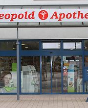 Aussenansicht der Leopold-Apotheke